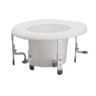 Raised Toilet Seat- Adjustable