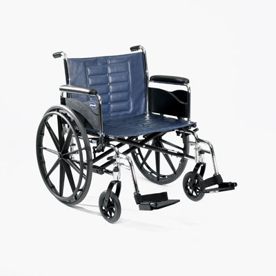 Wheelchair Tracer IV Dual Axle