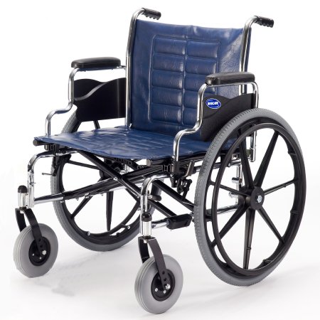 Bariatric Wheelchair Tracer IV Heavy Duty Dual Axle