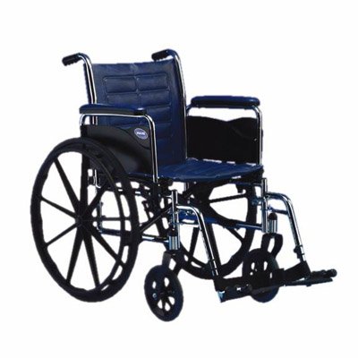 Wheelchair Tracer EX2 Dual Axle