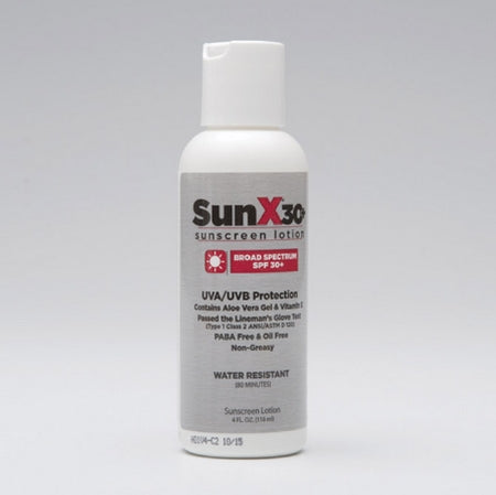 Sunscreen SunX SPF 30 Lotion