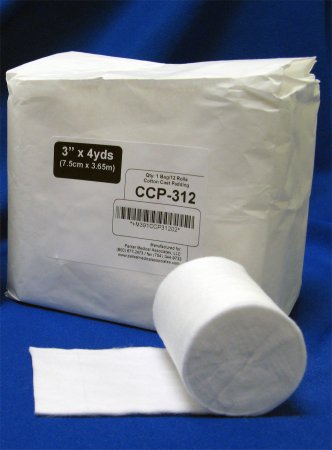 Cast Padding Undercast Performance Padding