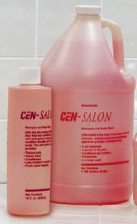 Shampoo and Body Wash Cen-Salon 2,000 mL Bottle Apple Blossom Scent