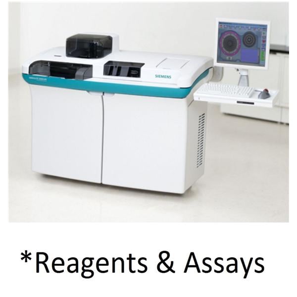 Immunoassay Reagent Immulite Albumin For Immulite 1000 System 100 Tests