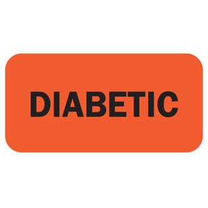 Pre-Printed Label