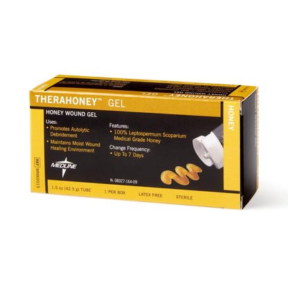 TheraHoney Sterile Manuka Honey Wound Gel 1.5 oz Tube