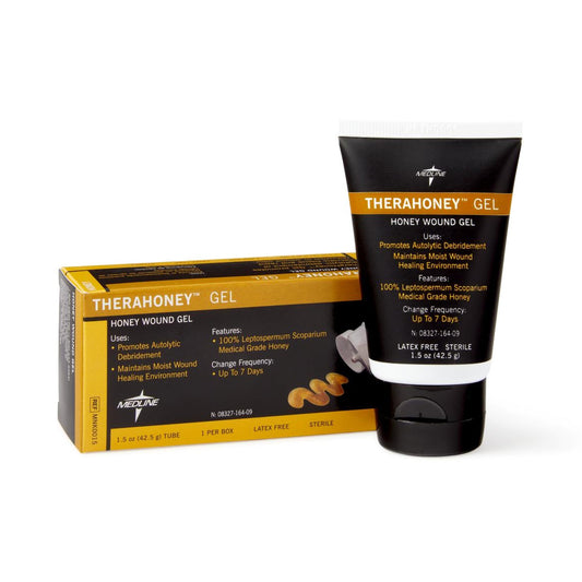 TheraHoney Sterile Manuka Honey Wound Gel 1.5 oz Tube