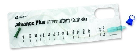 Intermittent Closed System Catheter Tray Advance Plus™ Straight Tip 8 Fr. Without Balloon PVC