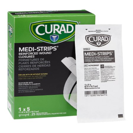 Skin Closure Strips
