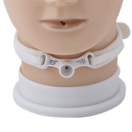 Tracheostomy Tube Holder 8 to 12 Inch Pediatric
