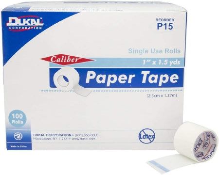 Medical Tape Caliber White