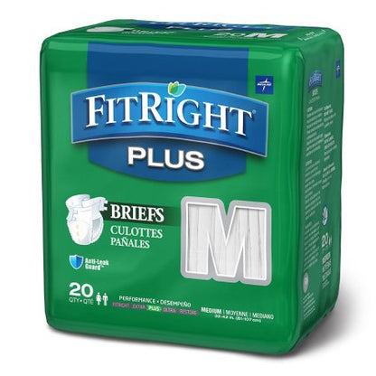 Brief FitRight Plus