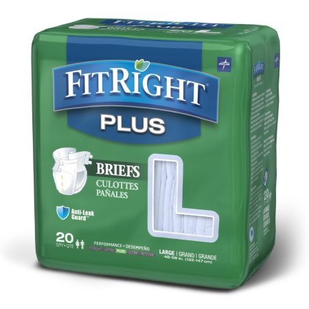 Brief FitRight Plus