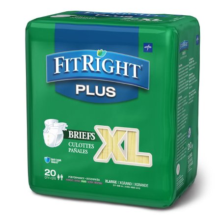 Brief FitRight Plus