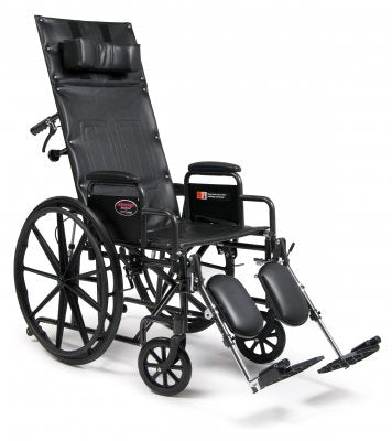 Reclining Wheelchair Advantage