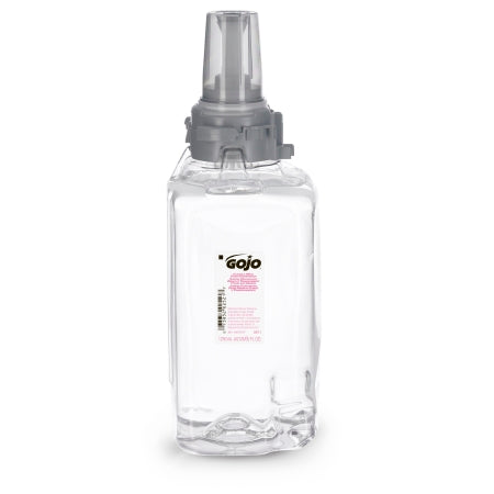 Soap GOJO Clear & Mild Foaming Dispenser Refill Bottle Unscented