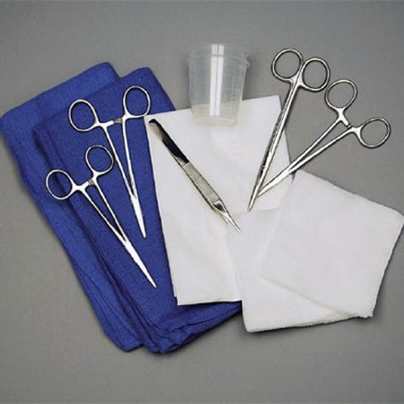 Facial Laceration Tray