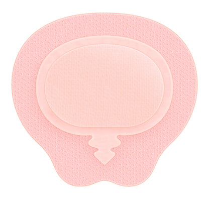 Allevyn Life Foam Dressing 6-3/4 x 6-7/8 Inch Sacral – Silicone Gel Adhesive, Sterile