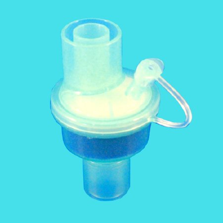 Heat and Moisture Exchanger Portex 31 mg H20 / L @ 500 Vt 1.0 @ 15 LPM