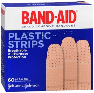 Adhesive Bandage Strips