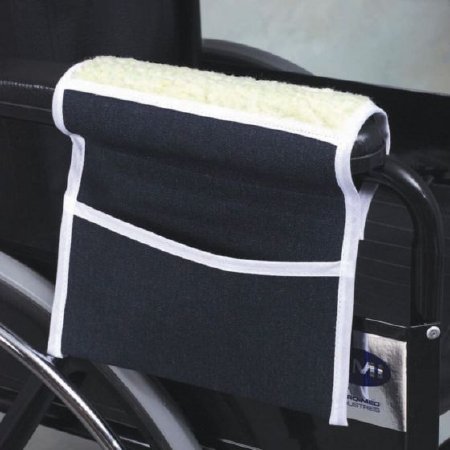 Wheelchair Fleece Armrests Briggs For Wheelchair