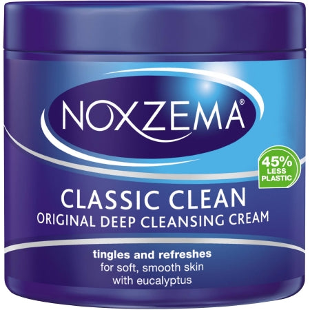 Facial Cleanser Noxema Cream 12 oz. Jar Scented