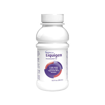Liquigen Unflavored MCT Oil Oral Supplement Liquid 8.5 oz Bottle