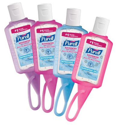 Hand Sanitizer Purell Advanced 2 oz. Ethyl Alcohol Gel Bottle