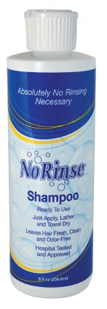 Rinse-Free Shampoo No Rinse