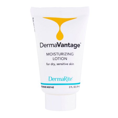 Hand and Body Moisturizer DermaVantage Bottle Scented Lotion