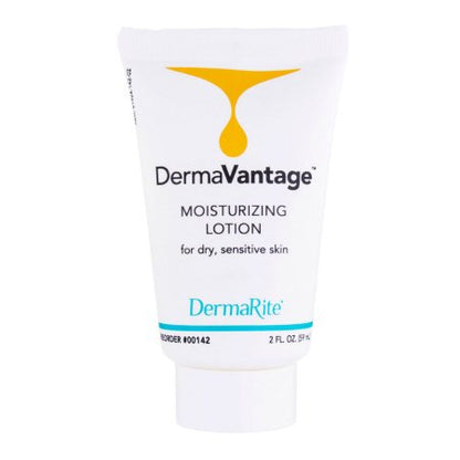 Hand and Body Moisturizer DermaVantage Bottle Scented Lotion