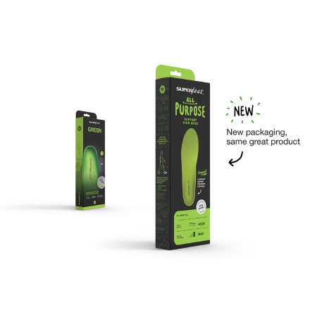 Insole Size G Male 13-1/2 to