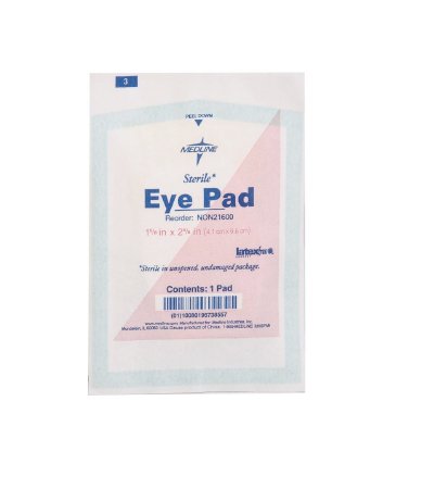 Eye Pad Medline