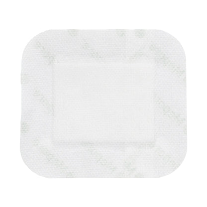 Mepore Composite Dressing 3-3/5 x 12 Inch Sterile Polyester Nonwoven with Border