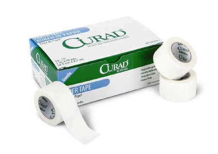 Medical Tape Curad White