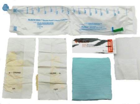 Intermittent Catheter Tray