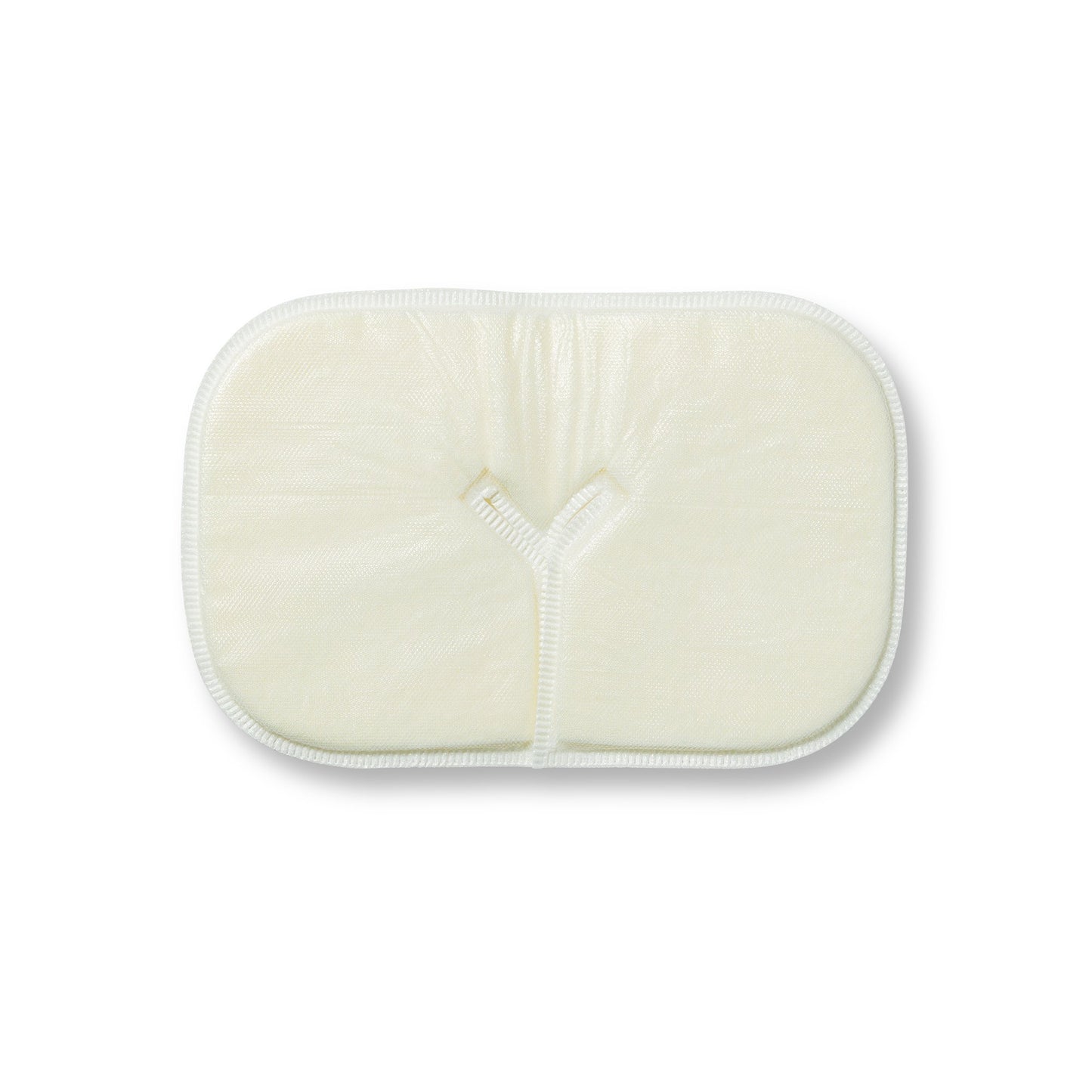 EXU-DRY Anti-Shear Super Absorbent Dressing 4 x 5 Inch Slit Tube Sterile