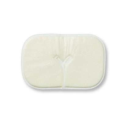 EXU-DRY Anti-Shear Super Absorbent Dressing 4 x 5 Inch Slit Tube Sterile