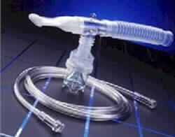 Salter Labs 8900 Series Handheld Nebulizer Kit Small Volume Medication Cup Adult / Pediatric Mouthpiece Delivery