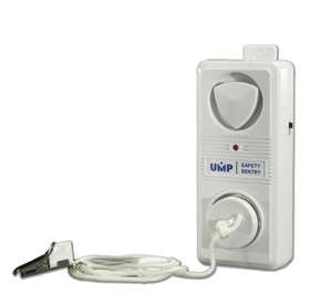 Pull String Alarm/UMP White