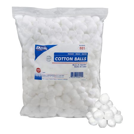 Cotton Balls Swabs