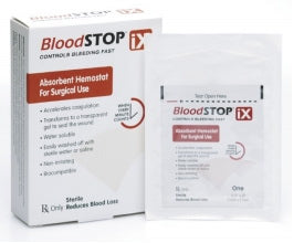 Hemostatic Dressing BloodSTOP