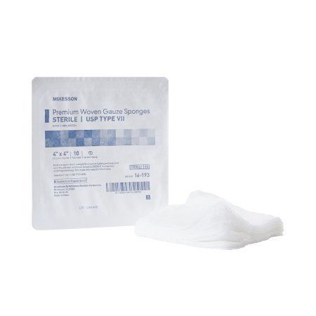 Gauze Sponge McKesson USP