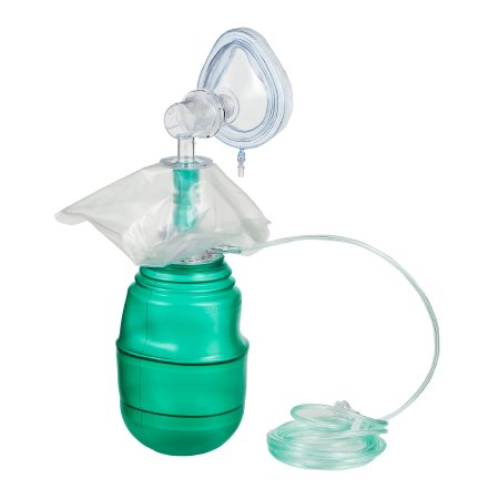 Respiratory, Resuscitators  Mask McKesson Nasal / Oral Mask