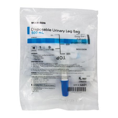 Urinary Leg Bag