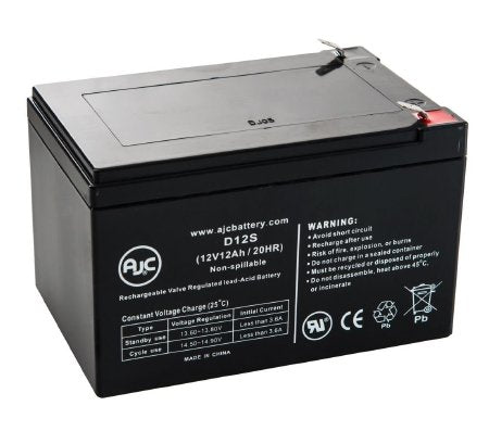 Sealed Lead Acid Battery Pack