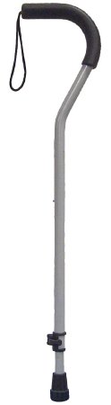 Offset Cane drive Aluminum 30 to 39 Inch Height Assorted Colors