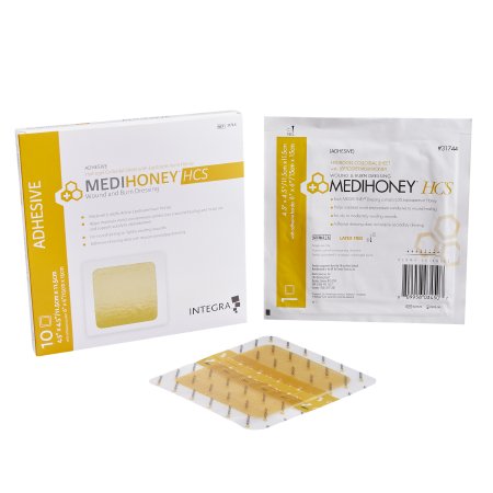 Honey Wound Dressing MEDIHONEY HCS