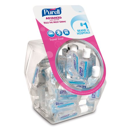 Hand Sanitizer Purell Advanced 2 oz. Ethyl Alcohol Gel Bottle