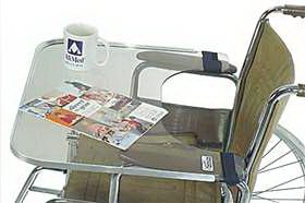 Wheelchair Therafin Lap Tray For Wheelchair